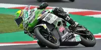 Bild zum Inhalt: Supersport-300-WM Misano: Dirk Geiger und Lennox Lehmann in den Top 6