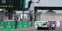 Le-Mans-Sieger 2022: Sebastien Buemi, Brendon Hartley, Ryo Hirakawa