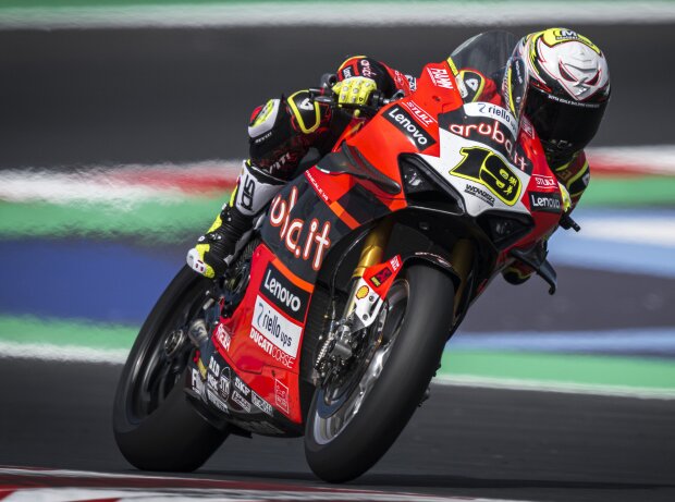 Alvaro Bautista Alvaro Bautista