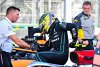 Schmerzen bei Lewis Hamilton: "Mein Rücken bringt mich um!"