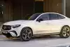 Bild zum Inhalt: Mercedes GLC Coupé (2023) auf Basis des neuen GLC gerendert