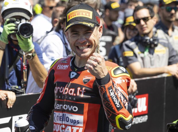 Alvaro Bautista Alvaro Bautista