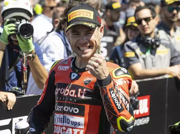 Titel-Bild zur News: Alvaro Bautista