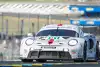 Bild zum Inhalt: 24h Le Mans 2022: Porsche feiert GTE-Pro-Sieg bei doppeltem Abschied