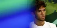 Bild zum Inhalt: Pierre Gasly: "Setze meine Gesundheit für Performance aufs Spiel"