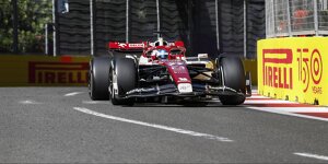 Bottas rätselt nach Aserbaidschan: "Sogar Williams war schneller"