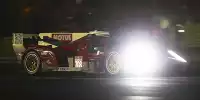 Olivier Plas Abflug in Tertre Rouge ist auf einen eigenen Fehler zurückzuführen