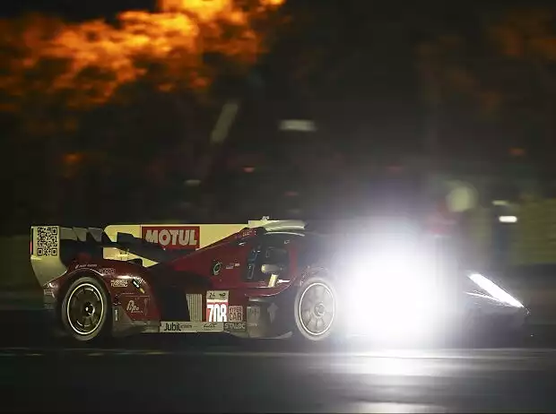 Olivier Plas Abflug in Tertre Rouge ist auf einen eigenen Fehler zurückzuführen Titel-Bild zur News: Olivier Plas Abflug in Tertre Rouge ist auf einen eigenen Fehler zurückzuführen