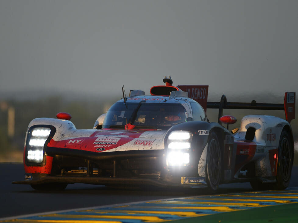 Mike Conway, Kamui Kobayashi, Jose Maria Lopez