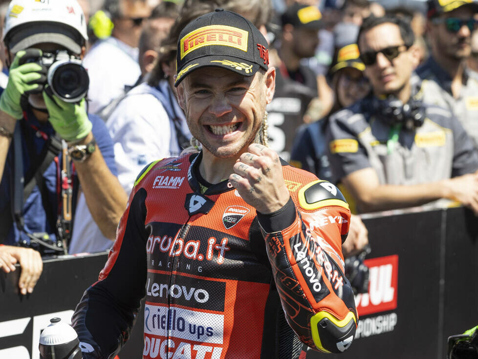 Alvaro Bautista