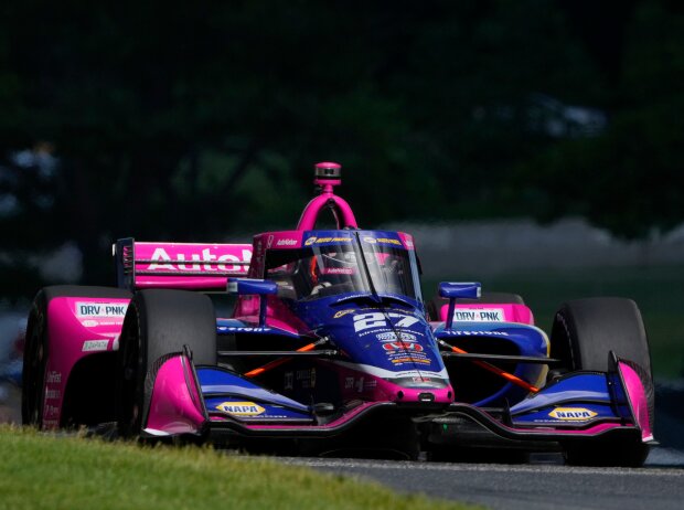 Alexander Rossi Alexander Rossi