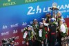 Bild zum Inhalt: 24h Le Mans 2022: Fünfter Toyota-Sieg im Zeichen von Ryo Hirakawa