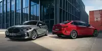 Bild zum Inhalt: BMW 1er und 2er Gran Coupé kommen als Edition ColorVision