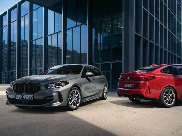 BMW 1er und 2er Gran Coupé Edition ColorVision