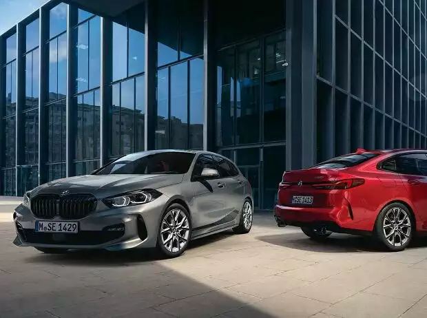 BMW 1er und 2er Gran Coupé Edition ColorVision Titel-Bild zur News: BMW 1er und 2er Gran Coupé Edition ColorVision