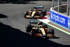 Bild zum Inhalt: McLaren: Warum Norris und Ricciardo in Baku nicht frei fahren durften