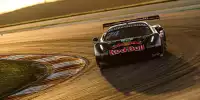 Felipe Fraga im Red Bull-Ferrari