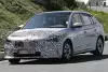 Bild zum Inhalt: Skoda Scala (2023) mit Facelift bei Testfahrten gesichtet