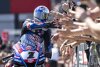 Erster Saisonsieg in Misano: Toprak Razgatlioglu quetscht die Yamaha R1 aus