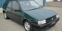 Nigel Mansells Fiat Tipo