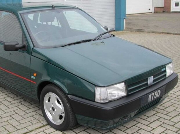 Nigel Mansells Fiat Tipo Nigel Mansells Fiat Tipo