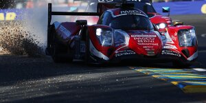 So liefen die 24 Stunden von Le Mans für die acht DTM-Piloten