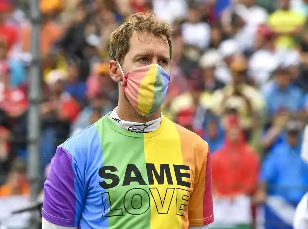 Titel-Bild zur News: Sebastian Vettel