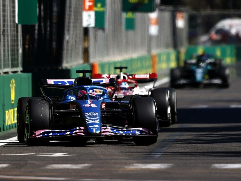 Fernando Alonso, Valtteri Bottas