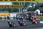 Start WSBK Misano