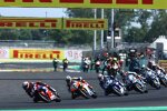 Start WSBK Misano
