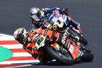 Alvaro Bautista und Toprak Razgatlioglu 