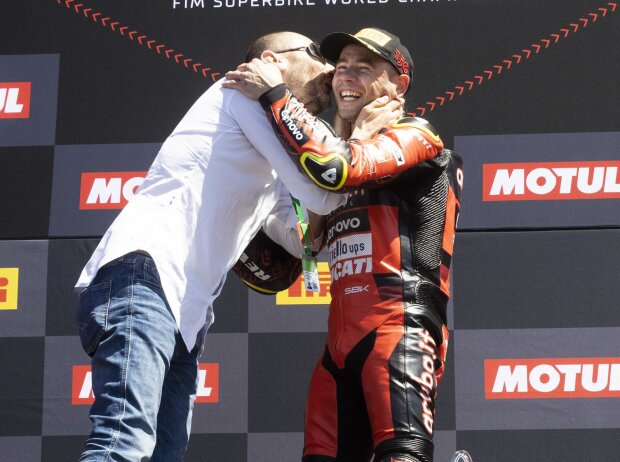 Alvaro Bautista Alvaro Bautista