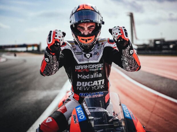 Danilo Petrucci Danilo Petrucci