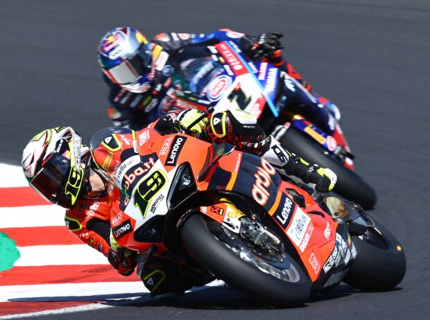 Alvaro Bautista, Toprak Razgatlioglu Alvaro Bautista, Toprak Razgatlioglu