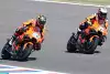 Bild zum Inhalt: Tech-3-KTM-Rookies enttäuschen bisher: "Sie hatten schon aufgegeben"