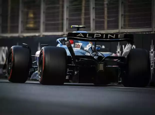 Titel-Bild zur News: Esteban Ocon