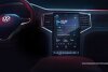VW Amarok (2022): Neuer Teaser zeigt Hochkant-Infotainment