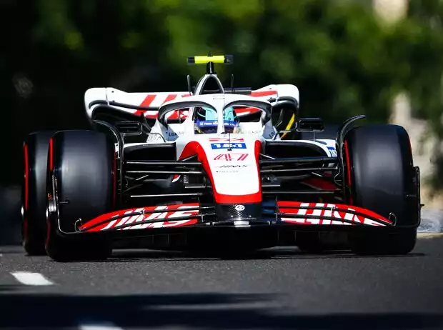 Mick Schumacher Titel-Bild zur News: Mick Schumacher