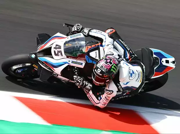 Scott Redding Titel-Bild zur News: Scott Redding