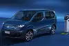 Bild zum Inhalt: Fiat E-Doblo: Italienischer Klon des Citroen e-Berlingo