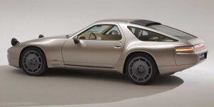 Porsche 928 wird bei Nardone Automotive zum Mega-Restomod
