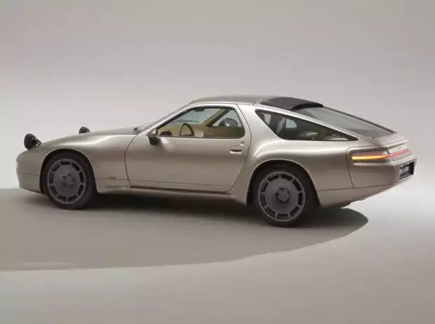 Porsche 928 von Nardone Automotive Titel-Bild zur News: Porsche 928 von Nardone Automotive