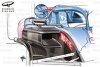 Bild zum Inhalt: Formel-1-Technik: Warum sich Alpines Updates bald auszahlen sollten