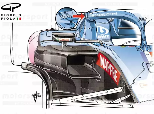 Titel-Bild zur News: Alpine A522