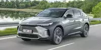 Bild zum Inhalt: Toyota bZ4X AWD im Test: Besser als andere Mittelklasse-SUVs?