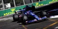 Fernando Alonso, Esteban Ocon