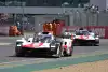 Bild zum Inhalt: Toyotas Zwiespalt bei den 24h Le Mans 2022 aus Sicht von Konzernchef Toyoda