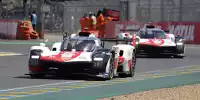 Sebastien Buemi, Brendon Hartley, Ryo Hirakawa, und Mike Conway, Kamui Kobayashi, Jose Maria Lopez