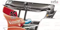 Ferrari-Heckflügel