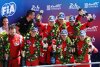 "Überhaupt nicht erwartet": Ferrari feiert P2 und P3 bei 24h Le Mans 2022